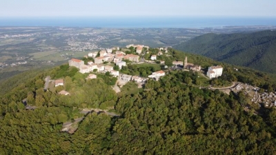 'Casa bonino' en Haute Corse
