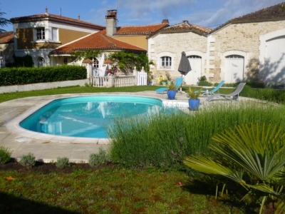 'Domaine de mosnac' en Charente