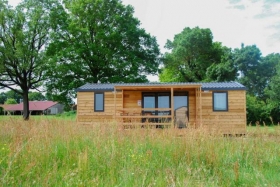 4 étoiles Ecolabel Européen et Camping Qualité 'Domaine de l'oiselière' à Chauché