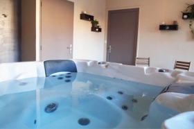 Chambres d'hôtes de Charme 'L'oréliane en provence' à Chateauneuf de gadagne
