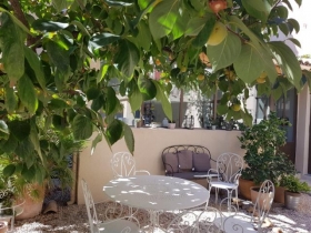 Chambres d'hôtes de Charme 'L'oréliane en provence' à Chateauneuf de gadagne