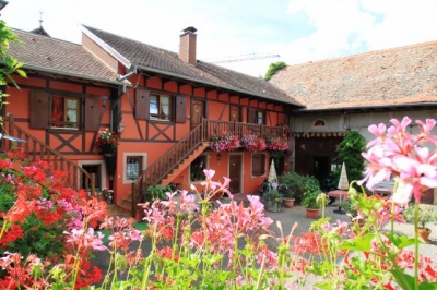 'Chambres chez mado' en Bas Rhin