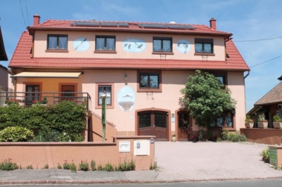 Chambres  d'hôtes 'Nidecigogne' en Haut Rhin