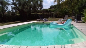 'L escale provençale' à Tourrettes
