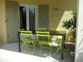Gîtes tout confort 'Gites clos st vincent' à St maurice d'ibie