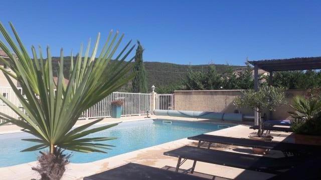 Photo Gîtes St maurice d'ibie Gites clos st vincent