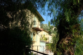 Chambres d'hôte 'Chambres d'hôtes les mimosas' à Menton