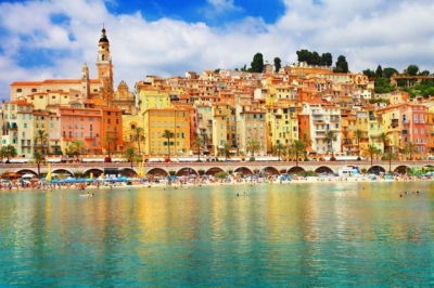 Chambres d'hôte 'Chambres d'hôtes les mimosas' en Alpes Maritimes