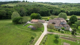 Campagne 'La Métairie près de Bordeaux' à Haux