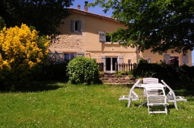 Campagne 'La Métairie près de Bordeaux' en Gironde