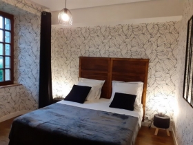 5 gites de 2 à 5 pers 'Le manoir au court' à Pontorson
