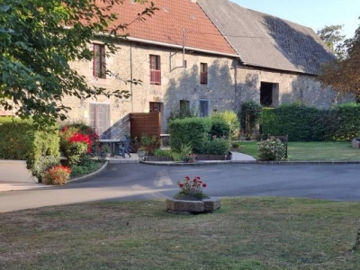 5 gites de 2 à 5 pers 'Le manoir au court' en Normandie