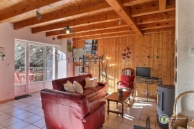 Gite 3 épis 'Gite le chambon' à Saint martial