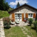 Gite 3 épis 'Gite le chambon' à Saint martial