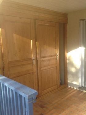 Appartement meuble 2 étoiles décerné par Les Gites de France. 'La nicrom' à Cerbere