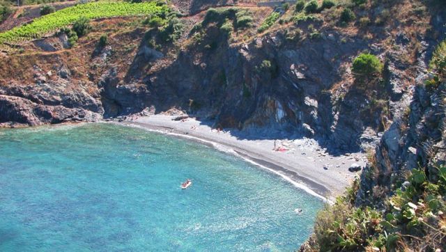 Plage de terrimbo