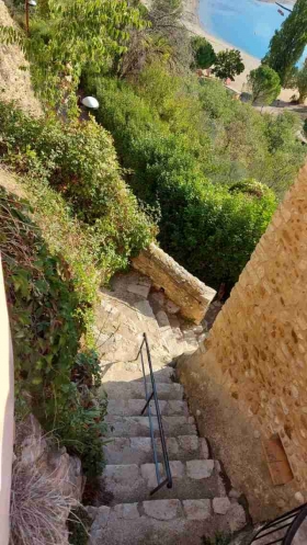 'Les feniers' à Sainte croix du verdon
