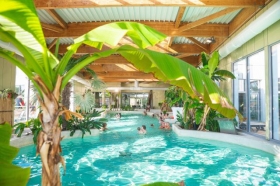 5 étoiles 'Camping la capricieuse' à Luc-sur-mer