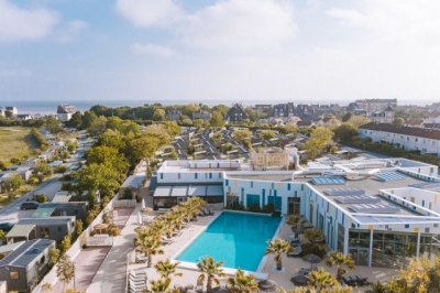 5 étoiles 'Camping la capricieuse' en Normandie