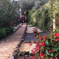 Gîte climatisé 5 personnes 'Les jardins de valaurie' à Anduze