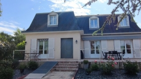 Chambres d'hôtes à la campagne 'L'Orée des Vignes 41' à Saint georges sur cher