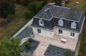 Chambres d'hôtes à la campagne 'L'Orée des Vignes 41' à Saint georges sur cher