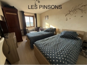 Chambre d'hôtes  et table d'hôtes 'Les jardins de caribole' à Fourneaux