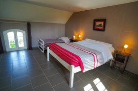 Chambre d'hôte 'Chez vicky et do' à Mezilles