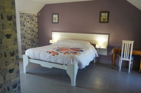 Chambre d'hôte 'Chez vicky et do' à Mezilles