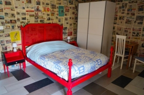 Chambre d'hôte 'Chez vicky et do' à Mezilles