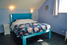Chambre d'hôte 'Chez vicky et do' à Mezilles