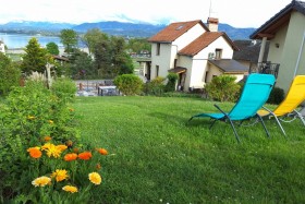 Chambres d'hôtes de charme 'Chambres d'hôtes au bonheur du lac' à Excenevex