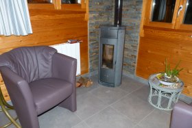 Chalet en bois 'Chalet nature' à Sundhouse