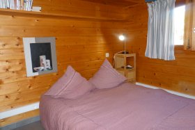 Chalet en bois 'Chalet nature' à Sundhouse