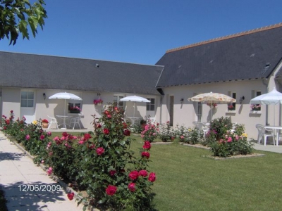 'Le clos des rosess' à Indre et Loire