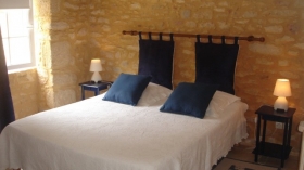 Chambre d'hôte 'Le clos vallis' à Sarlat