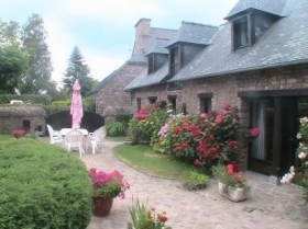 Gîte 'A pléhédel, 22  votre gîte à kerberso' à Pléhédel