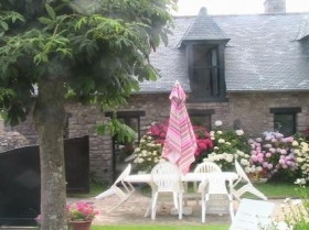 Gîte 'A pléhédel, 22  votre gîte à kerberso' à Pléhédel