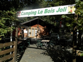 Mobil Home 'Camping le bois joli' à Saint martin sur la chambre