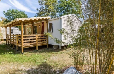 Camping 'CAMPING DE ST DISDILLE' en Haute-Savoie