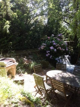 'Le moulin hodoux' à Luynes