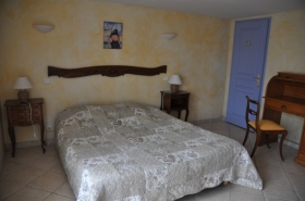 Chambre d'hôtes 'Domaine du petit labouret' à Revest du bion