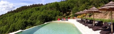 Chambre d'hôte 'Le Hameau de la Mûre - Maison d'hôtes de charme - Table gourmande en Drôme-Ardèche' en Ardeche