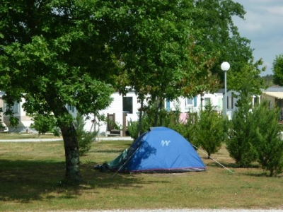 Mobil Home 'Camping Le Braou' en Aquitaine