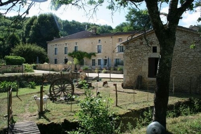 Gîte rural 'La Minoterie' à Lot et Garonne