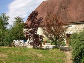 Gite 'Aux gites du sol del pech en quercy-dordogne près de rocamadour' à Carlucet