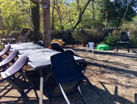 Gite 'Gîtes du sol del pech en quercy-dordogne près de rocamadour' à Carlucet