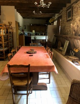 Gite 'Gîtes du sol del pech en quercy-dordogne près de rocamadour' à Carlucet