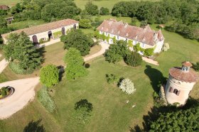 Gite 'Gîtes du sol del pech en quercy-dordogne près de rocamadour' à Carlucet
