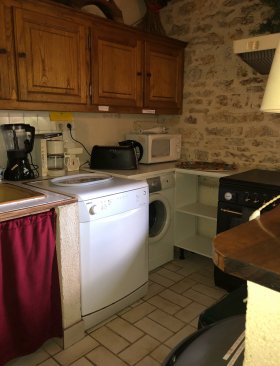 Gite 'Gîtes du sol del pech en quercy-dordogne près de rocamadour' à Carlucet